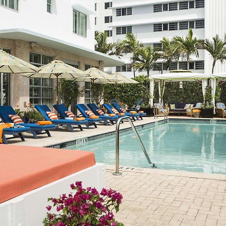 Circa 39 Hotel Miami Beach Exteriör bild