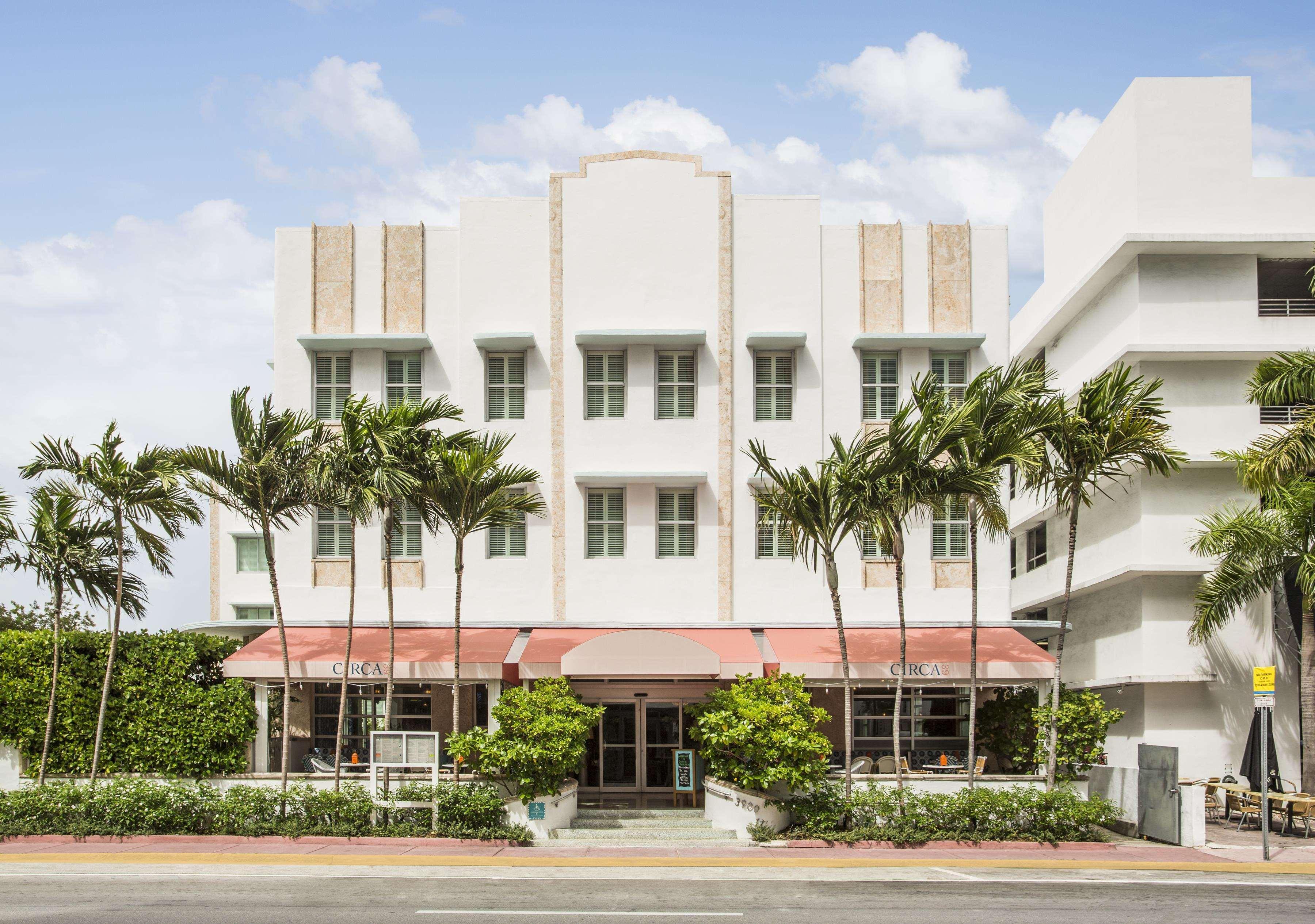 Circa 39 Hotel Miami Beach Exteriör bild